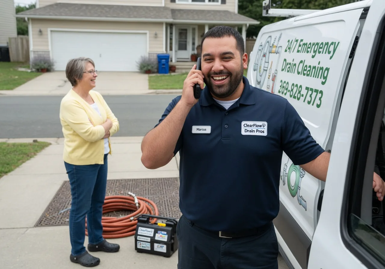 Clogged Drain Removal in Morgan, MN